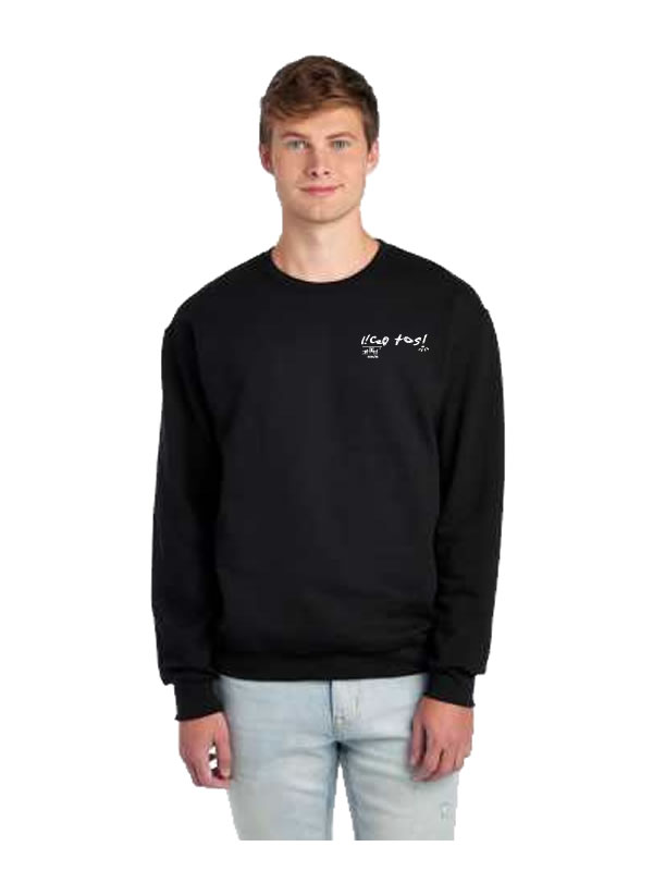 Nublend Sweatshirt Black