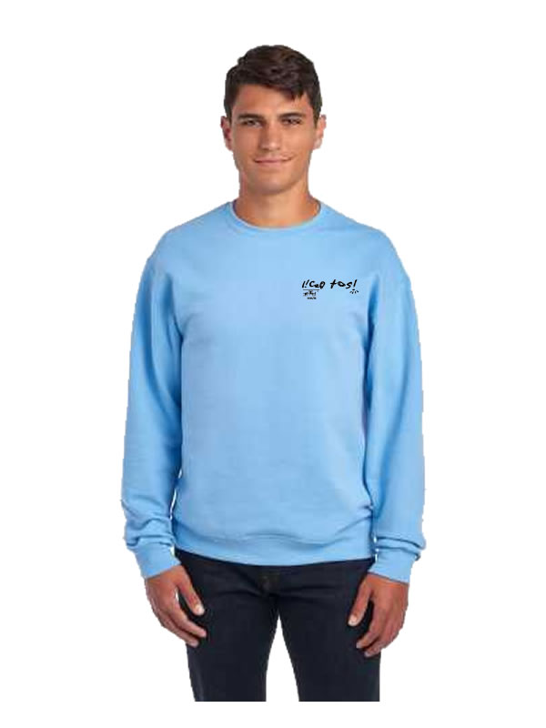 Nublend Sweatshirt Light Blue