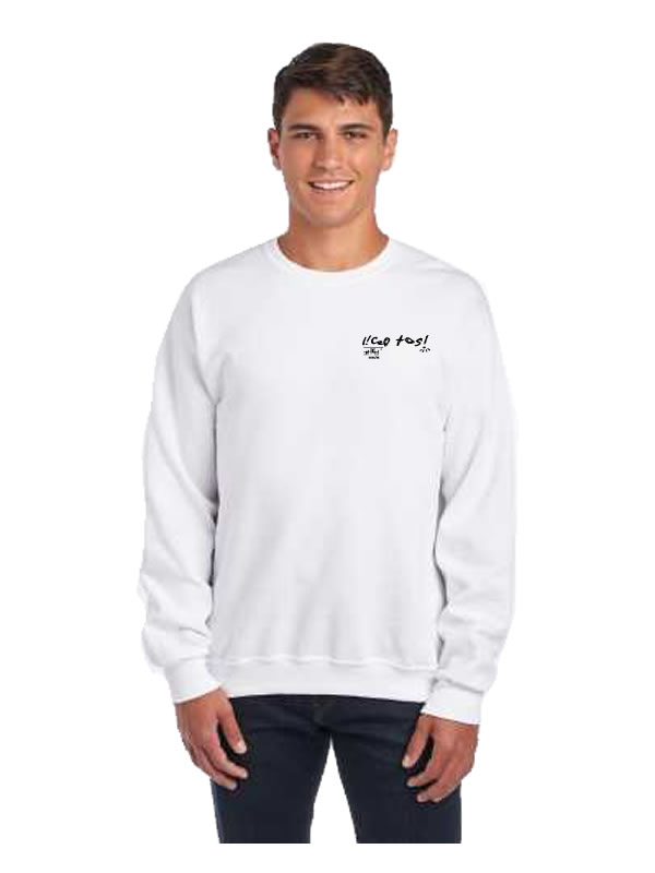 Nublend Sweatshirt White